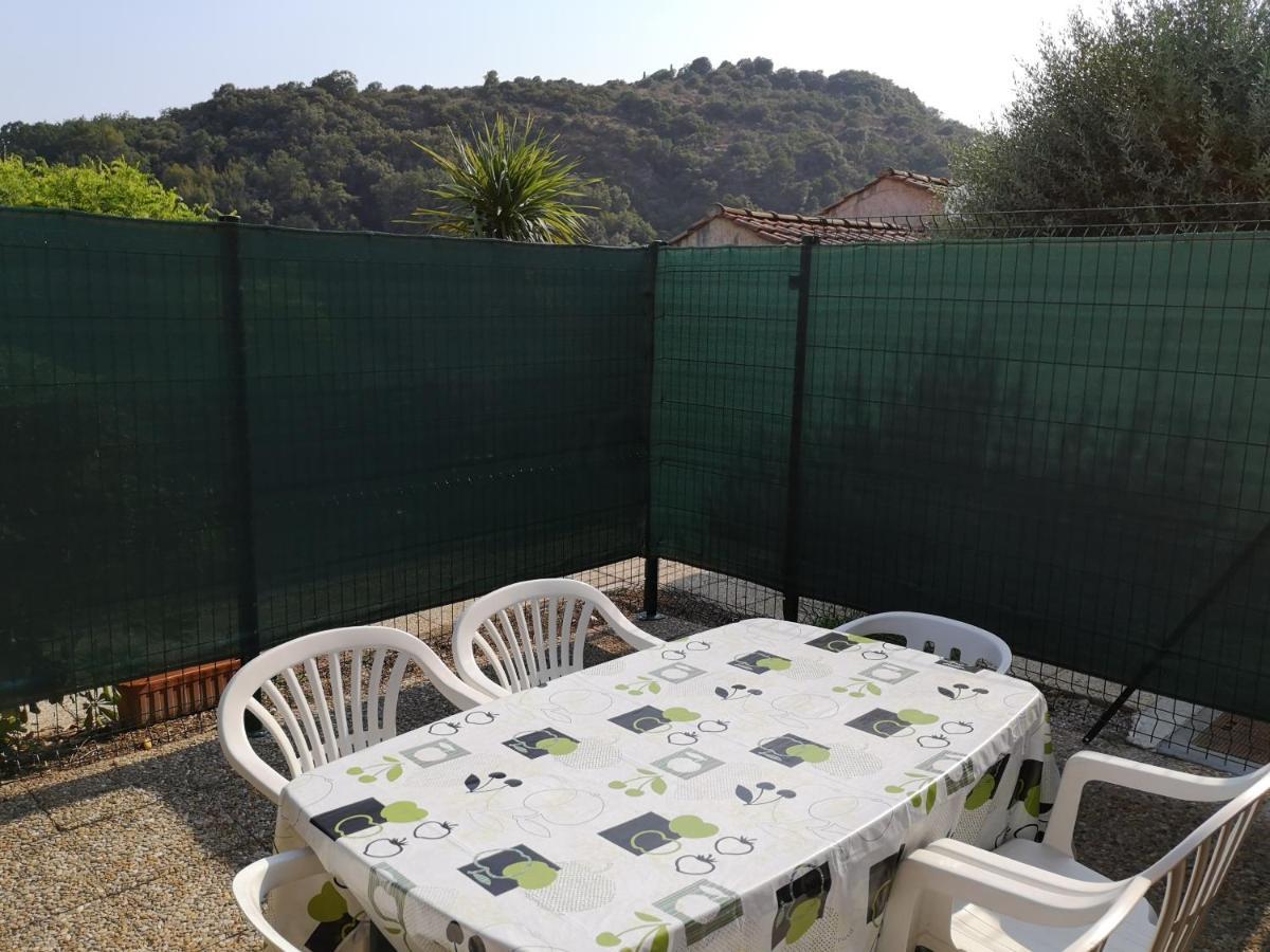 Résidence Cap Azur Maison N° 106 Villeneuve-Loubet Extérieur photo