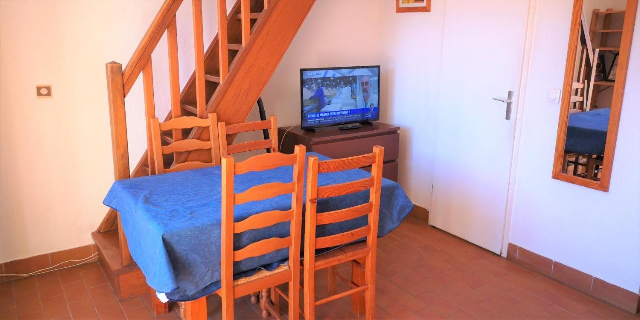 Résidence Cap Azur Maison N° 106 Villeneuve-Loubet Extérieur photo