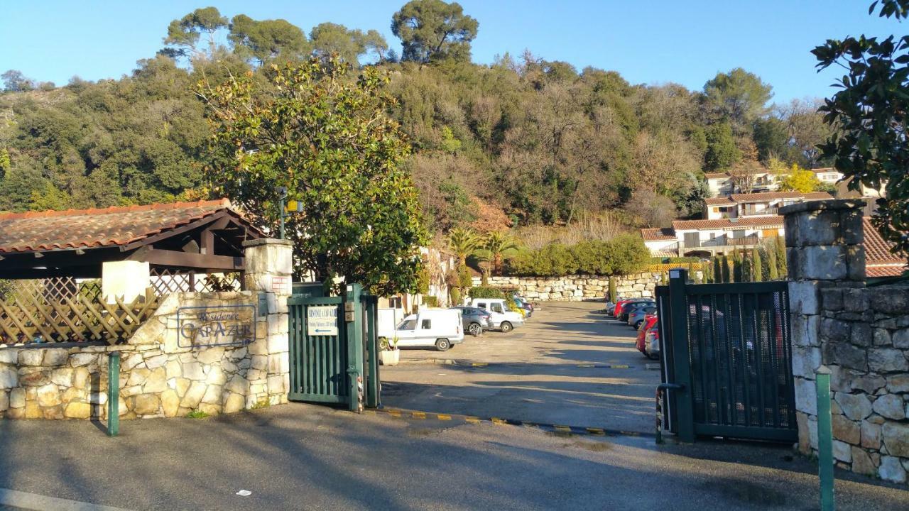Résidence Cap Azur Maison N° 106 Villeneuve-Loubet Extérieur photo
