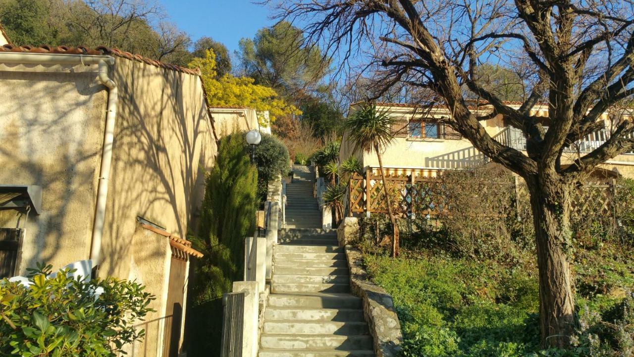 Résidence Cap Azur Maison N° 106 Villeneuve-Loubet Extérieur photo