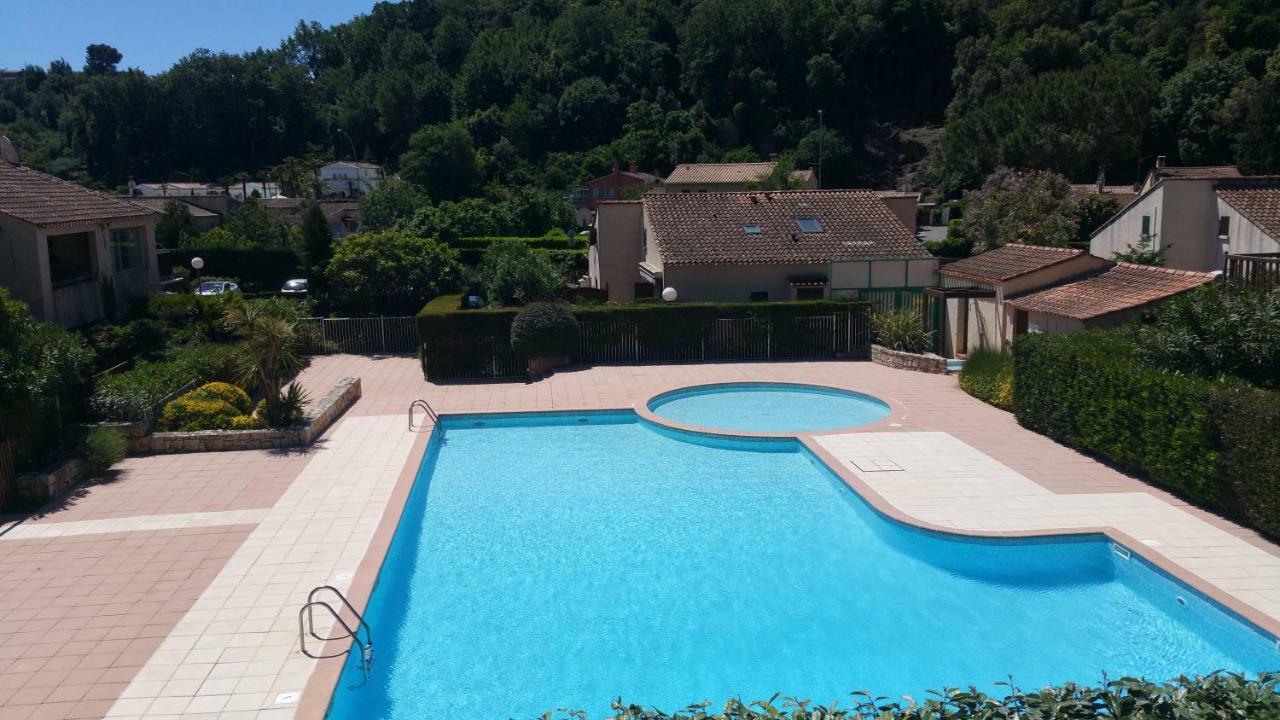 Résidence Cap Azur Maison N° 106 Villeneuve-Loubet Extérieur photo