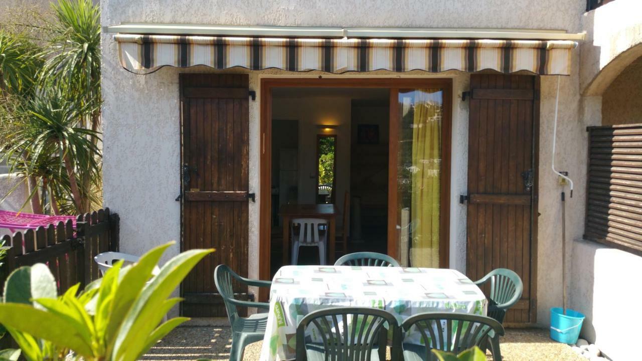 Résidence Cap Azur Maison N° 106 Villeneuve-Loubet Extérieur photo