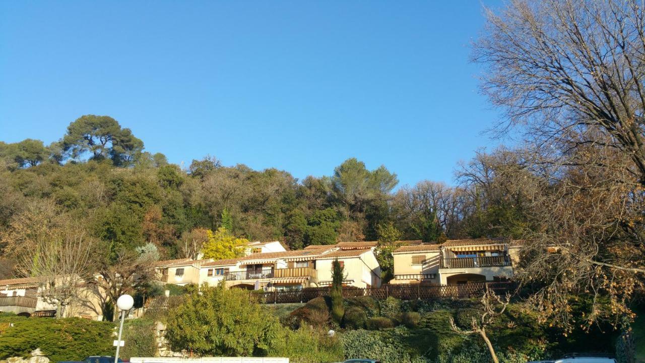 Résidence Cap Azur Maison N° 106 Villeneuve-Loubet Extérieur photo