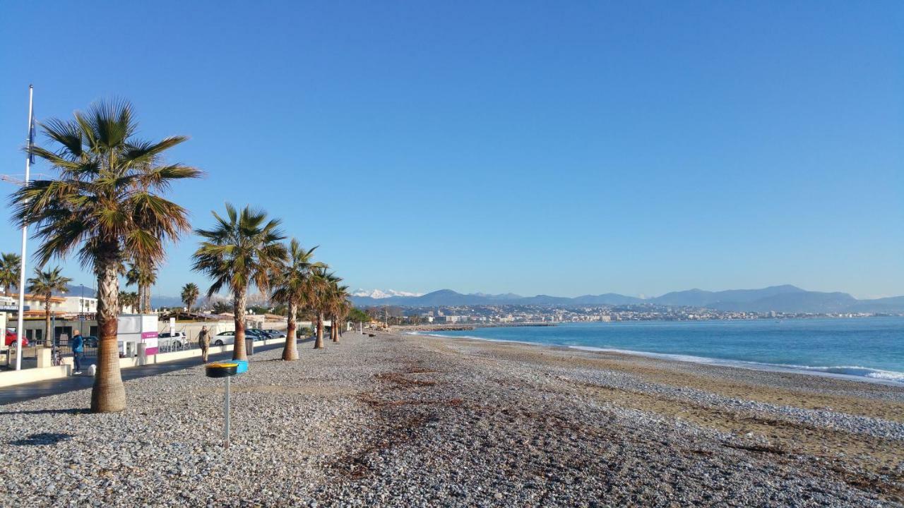 Résidence Cap Azur Maison N° 106 Villeneuve-Loubet Extérieur photo