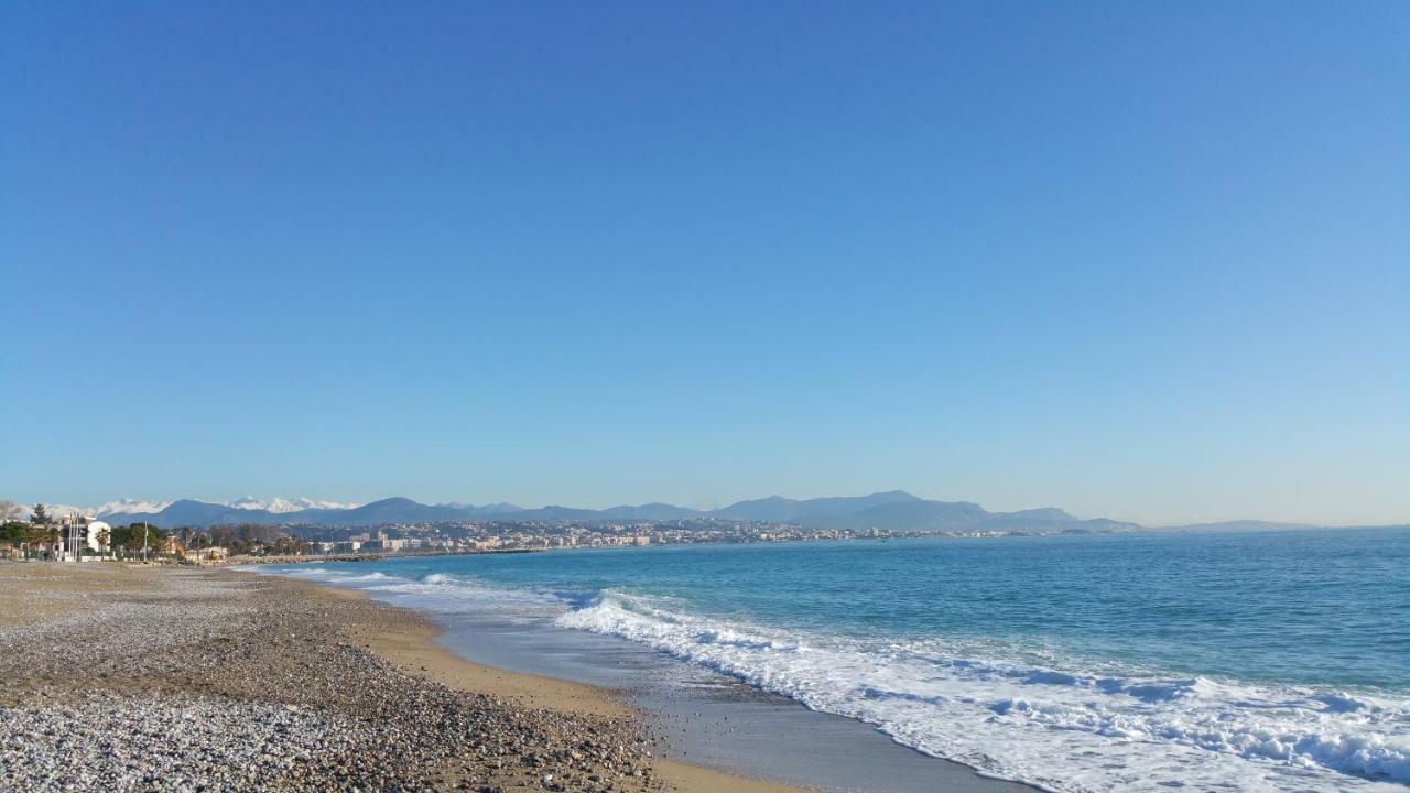 Résidence Cap Azur Maison N° 106 Villeneuve-Loubet Extérieur photo