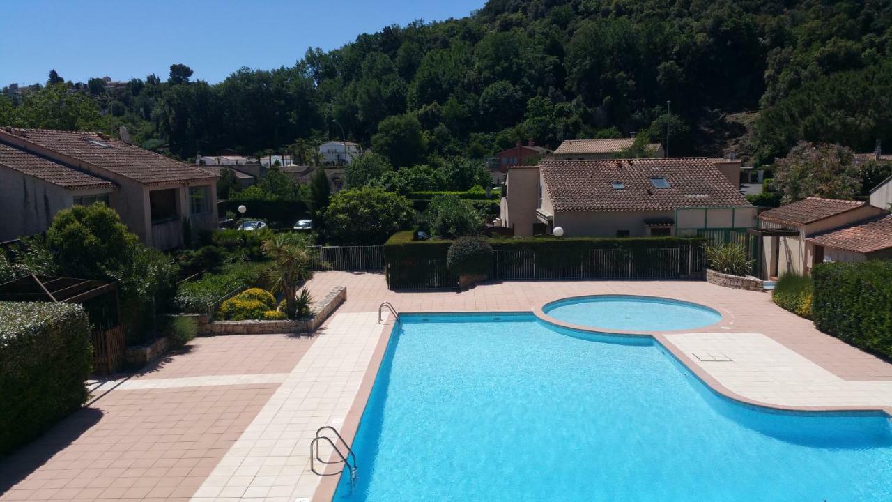 Résidence Cap Azur Maison N° 106 Villeneuve-Loubet Extérieur photo