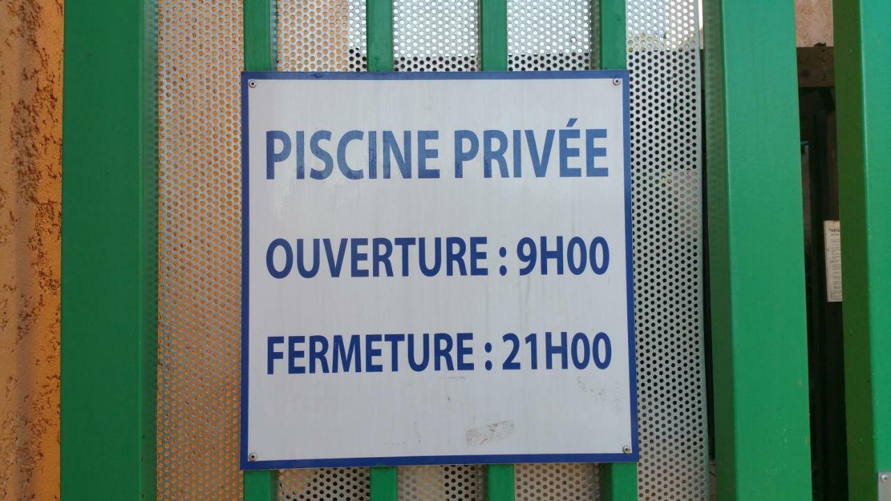 Résidence Cap Azur Maison N° 106 Villeneuve-Loubet Extérieur photo